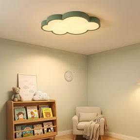 Modern Minimalist LED Ceiling Lights for Kids Bedroom