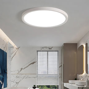 Simplicity LED Acrylic Round Ceiling Light
