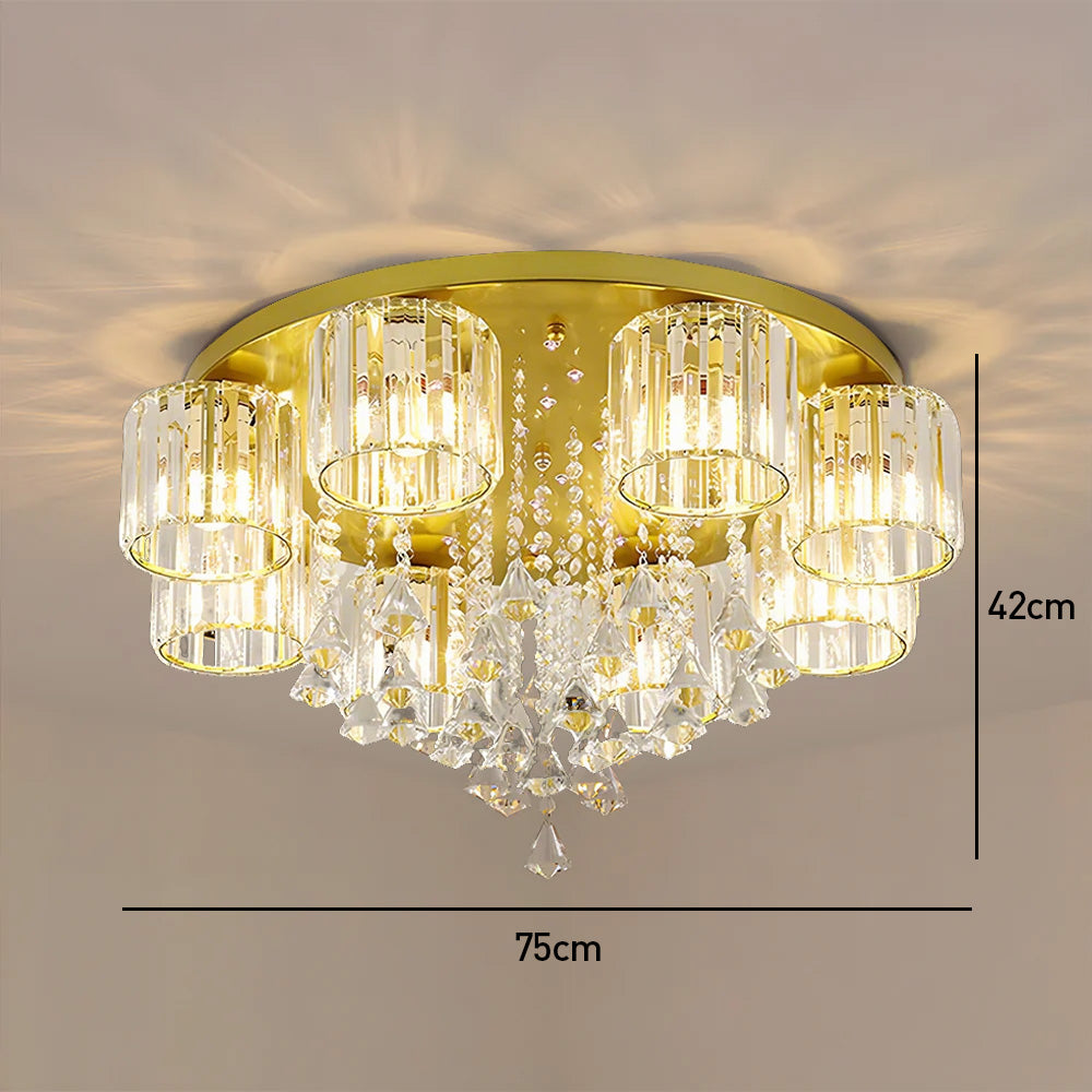 Modern Luxury Ceiling lights for Bedroom Living Room