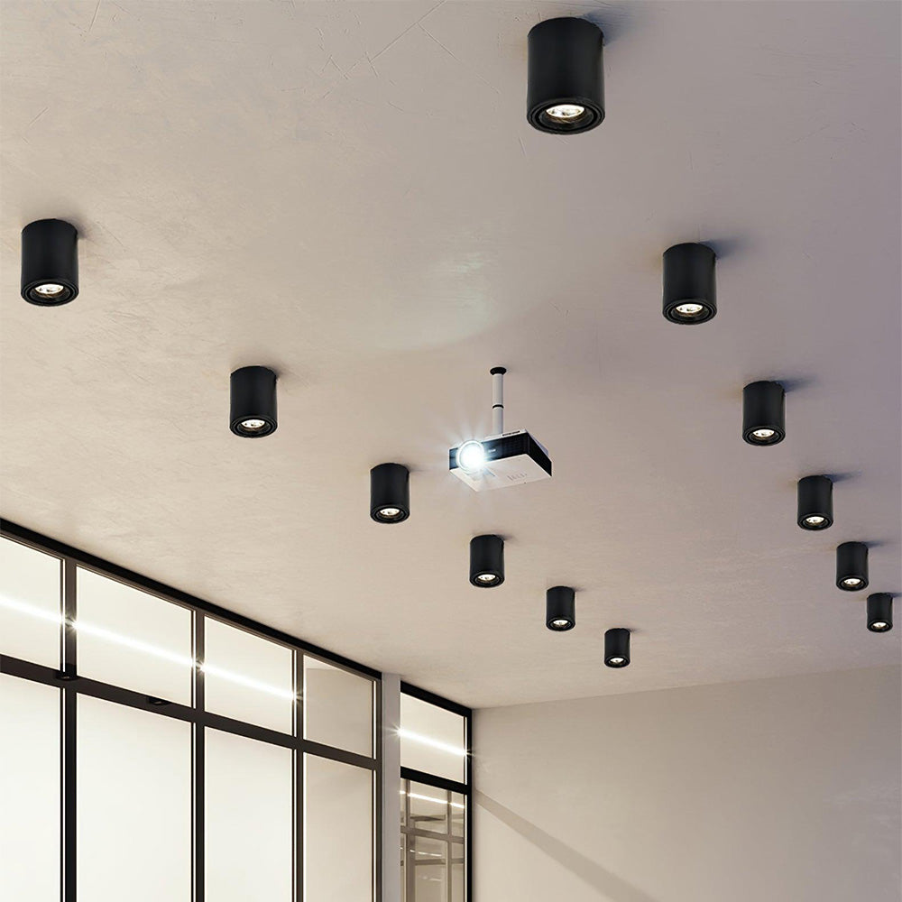 Contemporary Simple LED Round Ceiling Lights