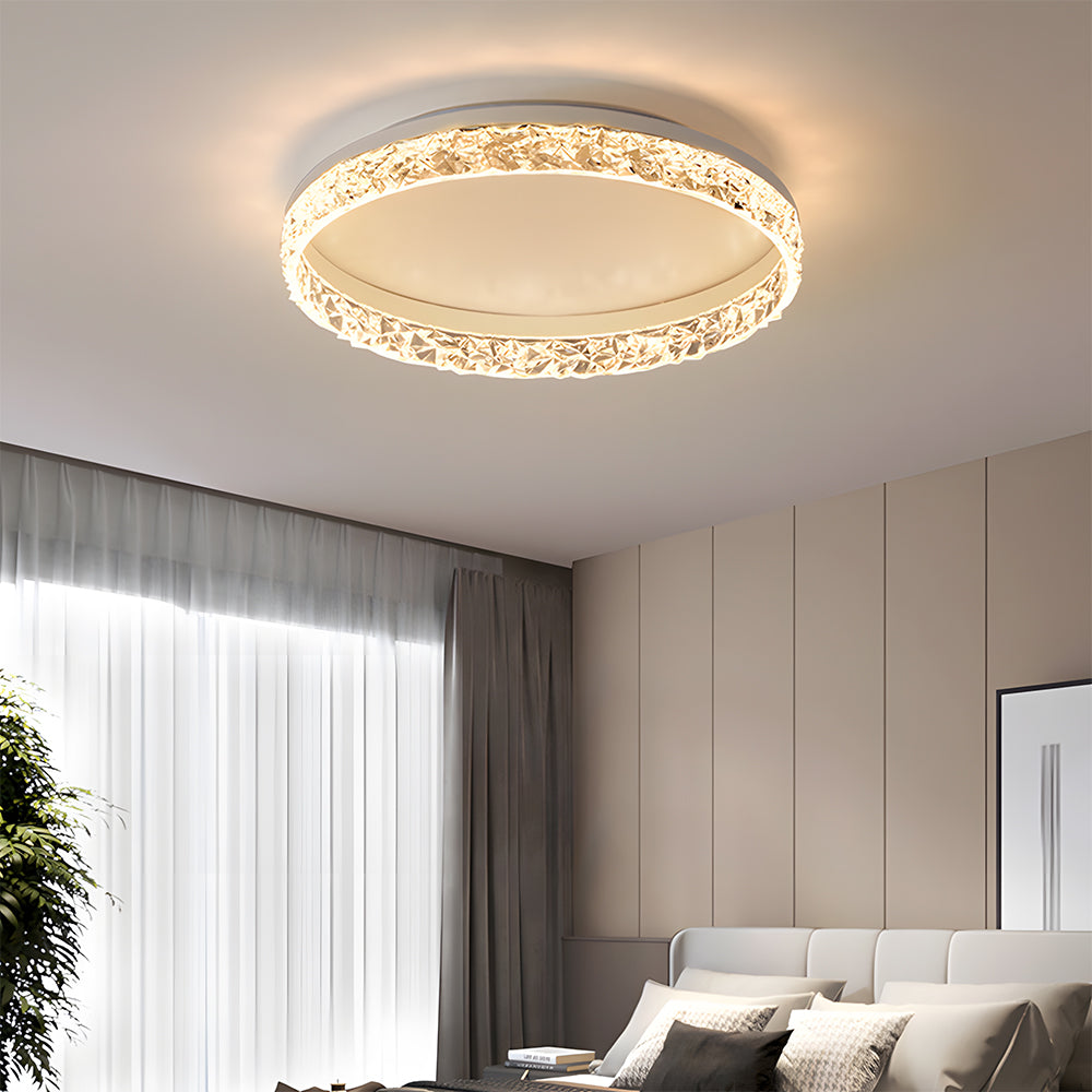 Modern simplicity ceiling lights for living room led