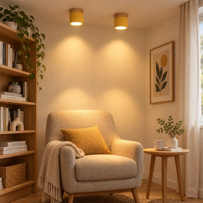 Aria Wood LED Spot Downlight