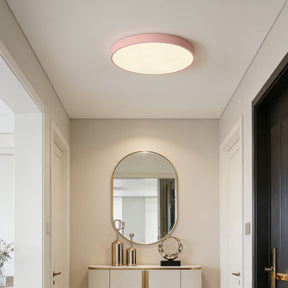 Circular Flush Mount LED Ceiling Lights
