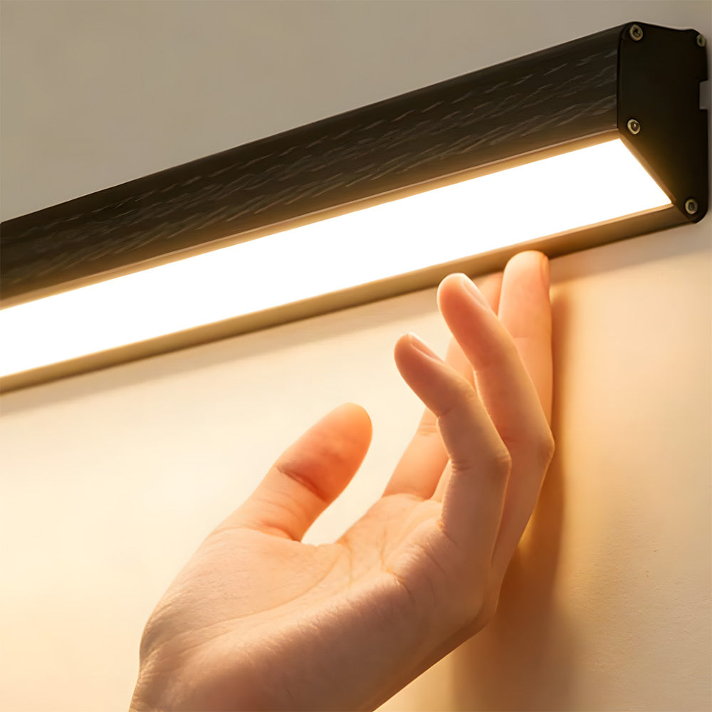 Modern IP65 Waterproof Outdoor LED Linear Wall Lamp