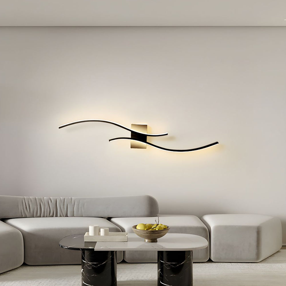 Modern Stylish Acrylic Dimmable Hallway LED Wall Light