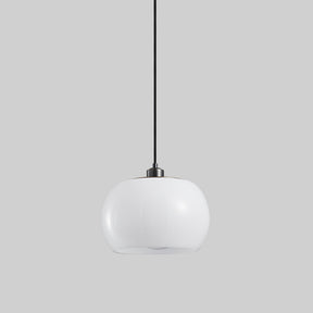 Modern Simple Glass Pendant Lights