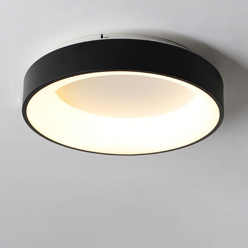 Round Living Room LED Ceiling Light