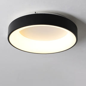 Round Living Room LED Ceiling Light