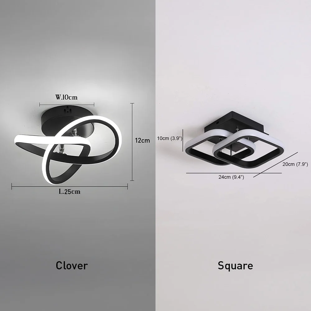 Nova Creative Design LED Ceiling Lights