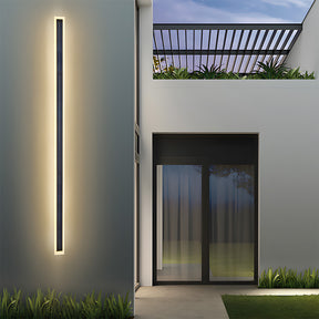 IP65 Solar Outdoor Wall Lights Exterior Garden Courtyard Villa Front Door Lighting, Dusk-to-Dawn