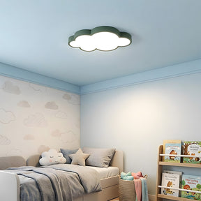 Modern Minimalist LED Ceiling Lights for Kids Bedroom
