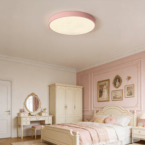 Circular Flush Mount LED Ceiling Lights