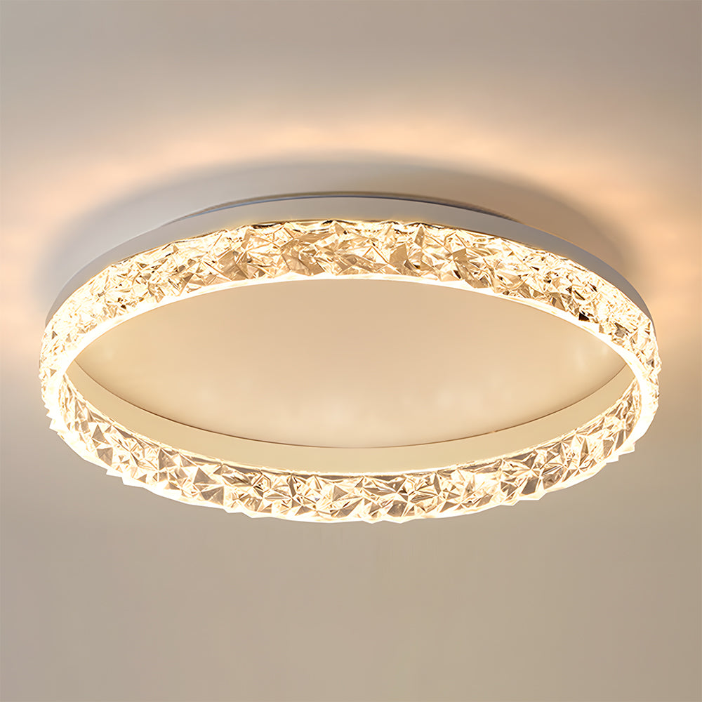 Modern simplicity ceiling lights for living room led