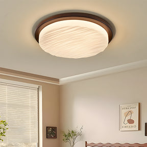 Art Deco led lights ceiling flush ceiling light