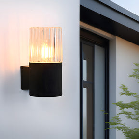 Modern Up and Down Waterproof Wall Sconce for Outdoor Porch