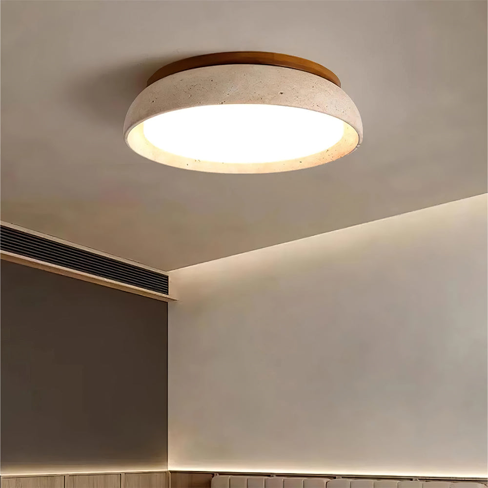 Minimalist Scandinavian LED Ceiling Light