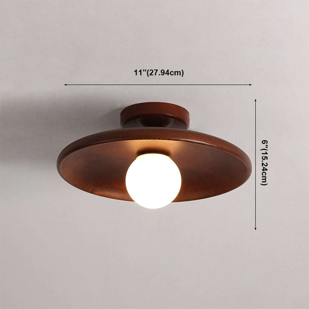 Modern Geometry Shape Ceiling Lamp