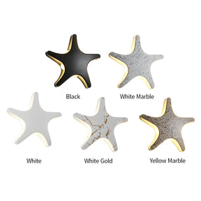 Creative Star Shape LED Outdoor Wall Light