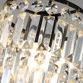 Crystal Modern Ceiling Lights For Living Room