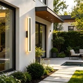 Modern Exterior IP65 Wall Light for Porch Patio Garage