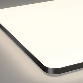 Modern Square LED Ceiling Light for Bedroom, Kitchen, Hallway