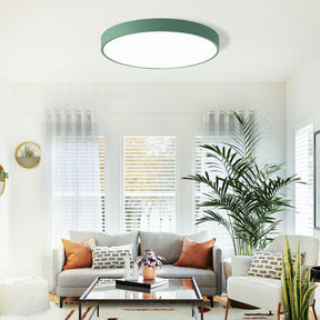 Modern Flush Ceiling Lights For Living Room