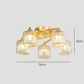 Modern Hallway Flush Ceiling Lights