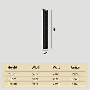 IP54 Contemporary Outdoor Wall Lights Solar Wall Lamp, Dusk to Dawn