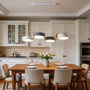 Scandinavian Nordic Island Pendant Lights for Dining Area