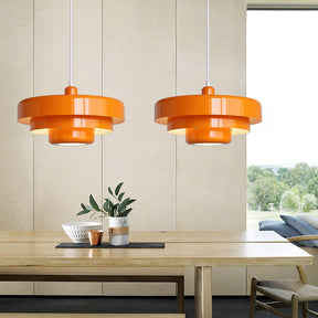 Bauhaus Iron Ceiling Pendant Light