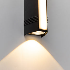Super Bright Long Tube LED Outdoor Wall Light