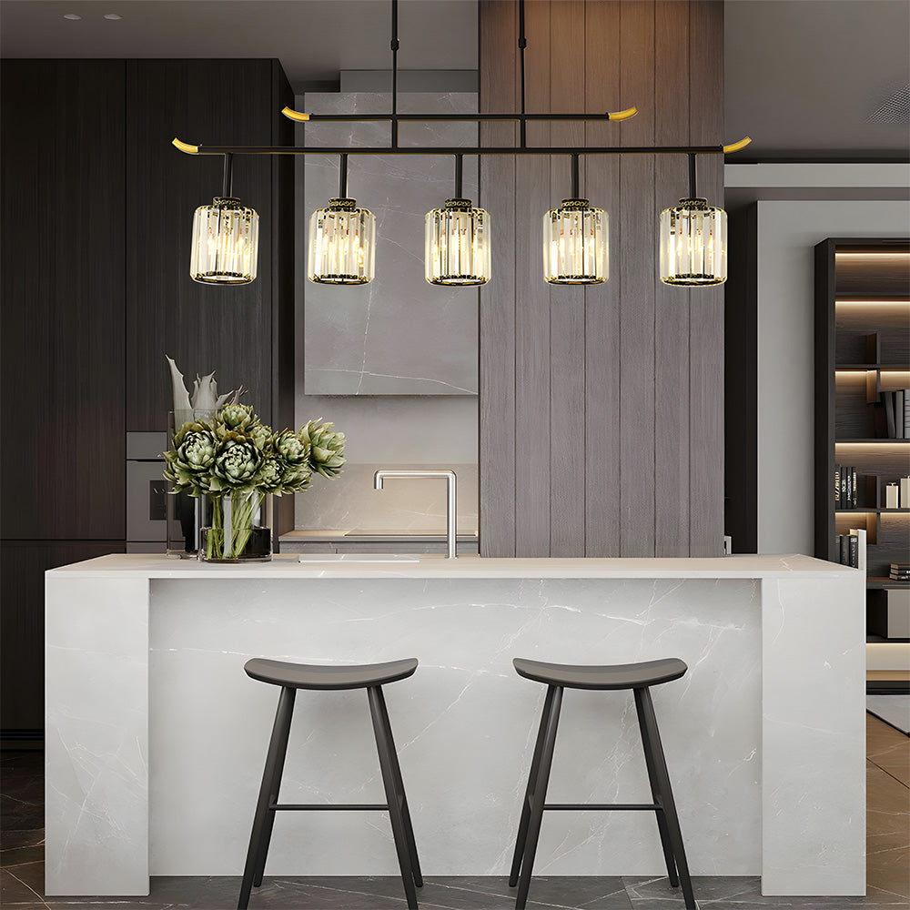 Luxury Fashion Multi-lights Kitchen Island Ceiling Light