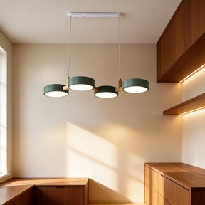 Scandinavian Nordic Island Pendant Lights for Dining Area