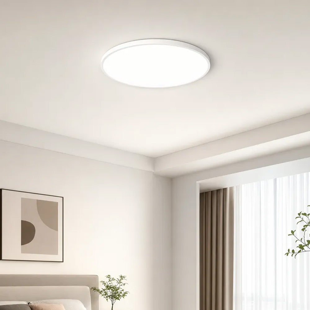 Orion Round Flush Mount Ceiling Light