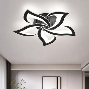 Nova Modern Flower LED Ceiling Light