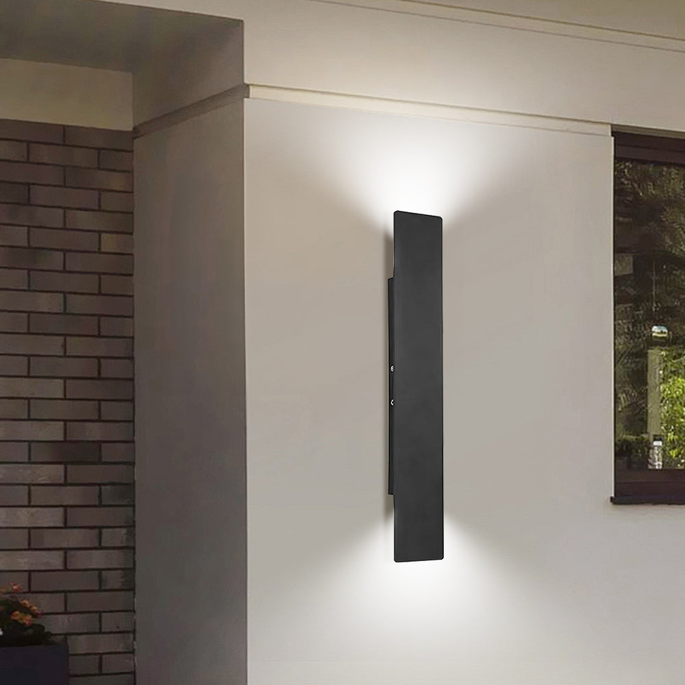 IP65 Waterproof LED Wall Light – Modern Outdoor Illumination