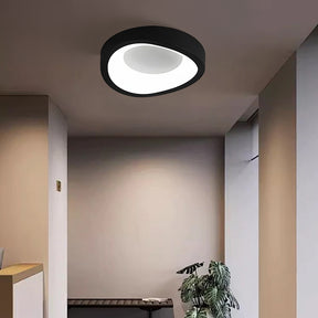 Art deco modern hallway ceiling lights