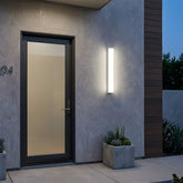 Modern Entryway Porch Garage Outdoor LED Wall Lights
