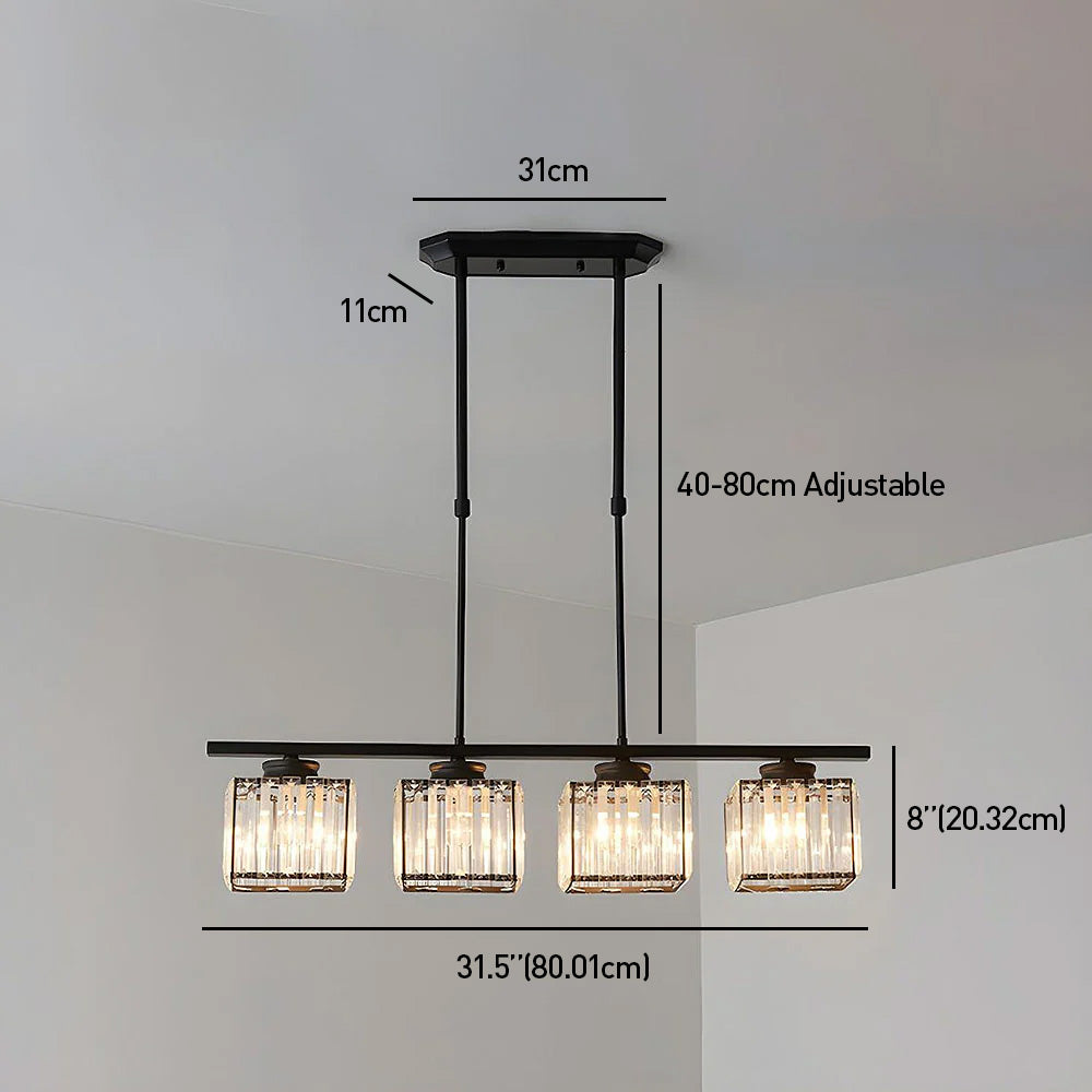 Modern Black Hallway Flush Ceiling Lights