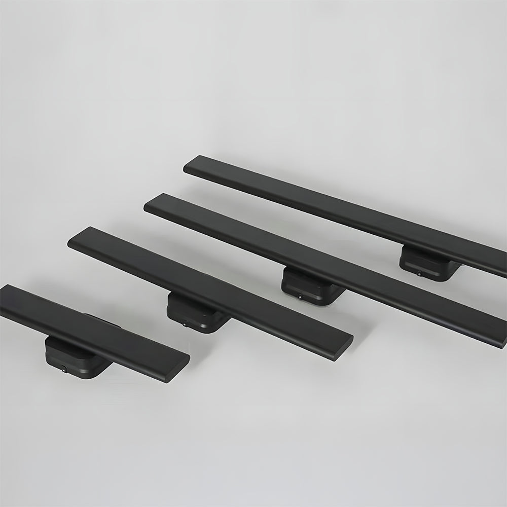 IP65 Waterproof Contemporary Black Outdoor Wall Lights