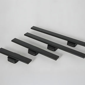 IP65 Waterproof Contemporary Black Outdoor Wall Lights