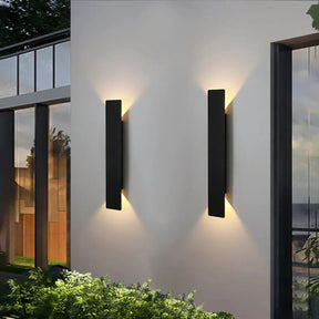 Atlas IP65 Waterproof Outdoor Wall Light