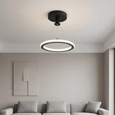 Contemporary LED Flush Mount Acrylic Ceiling Lights for Bedroom