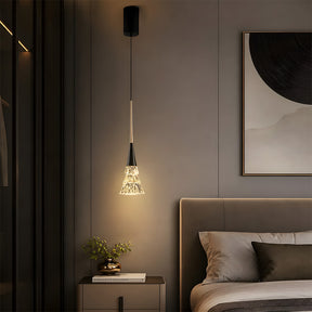 Creative Glass Tree Shape Pendant Lights for Living Room
