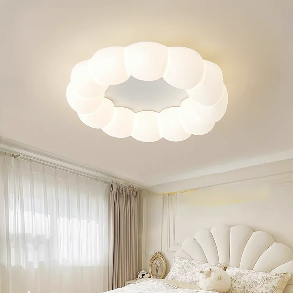 White cloud led light deals