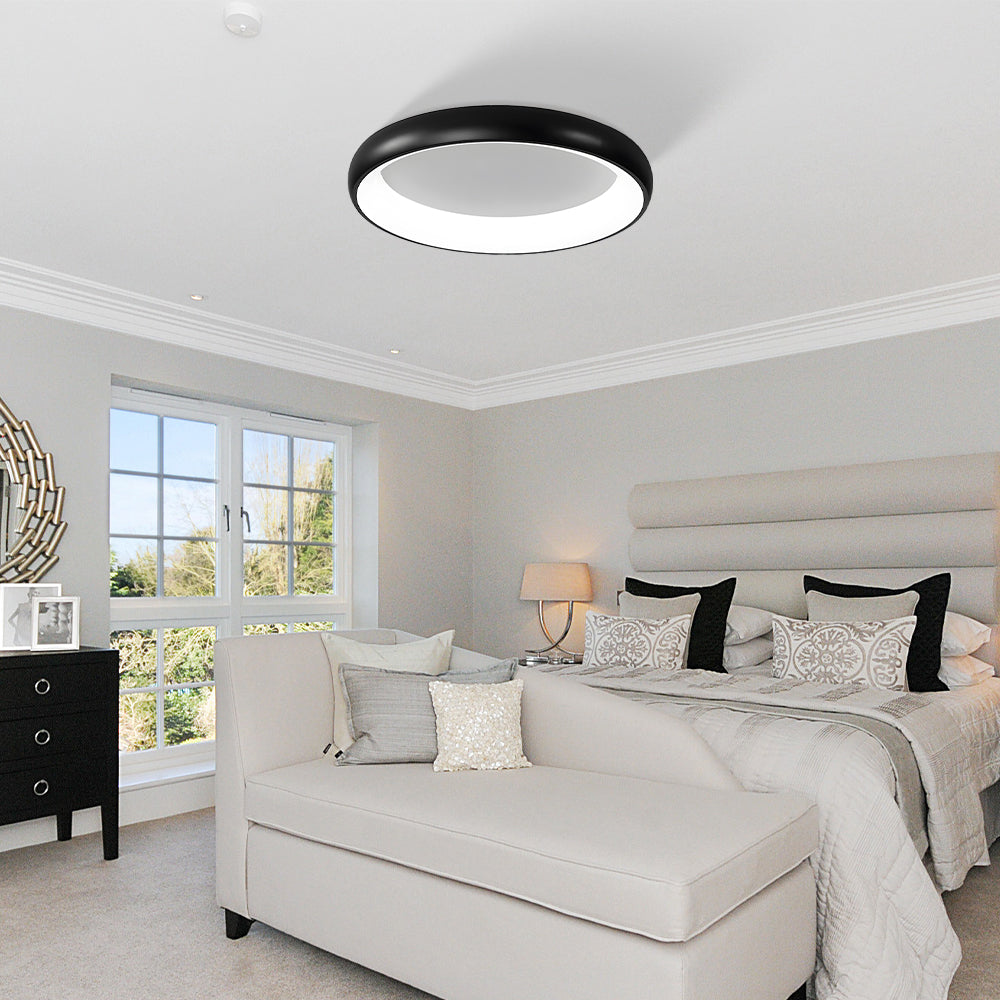 Modern Close to Ceiling LED Flush Ceiling Light