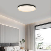 Simple Minimalist Ultra-thin Flush Ceiling Lamp