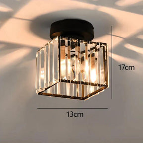 Modern Hallway Flush Ceiling Lights