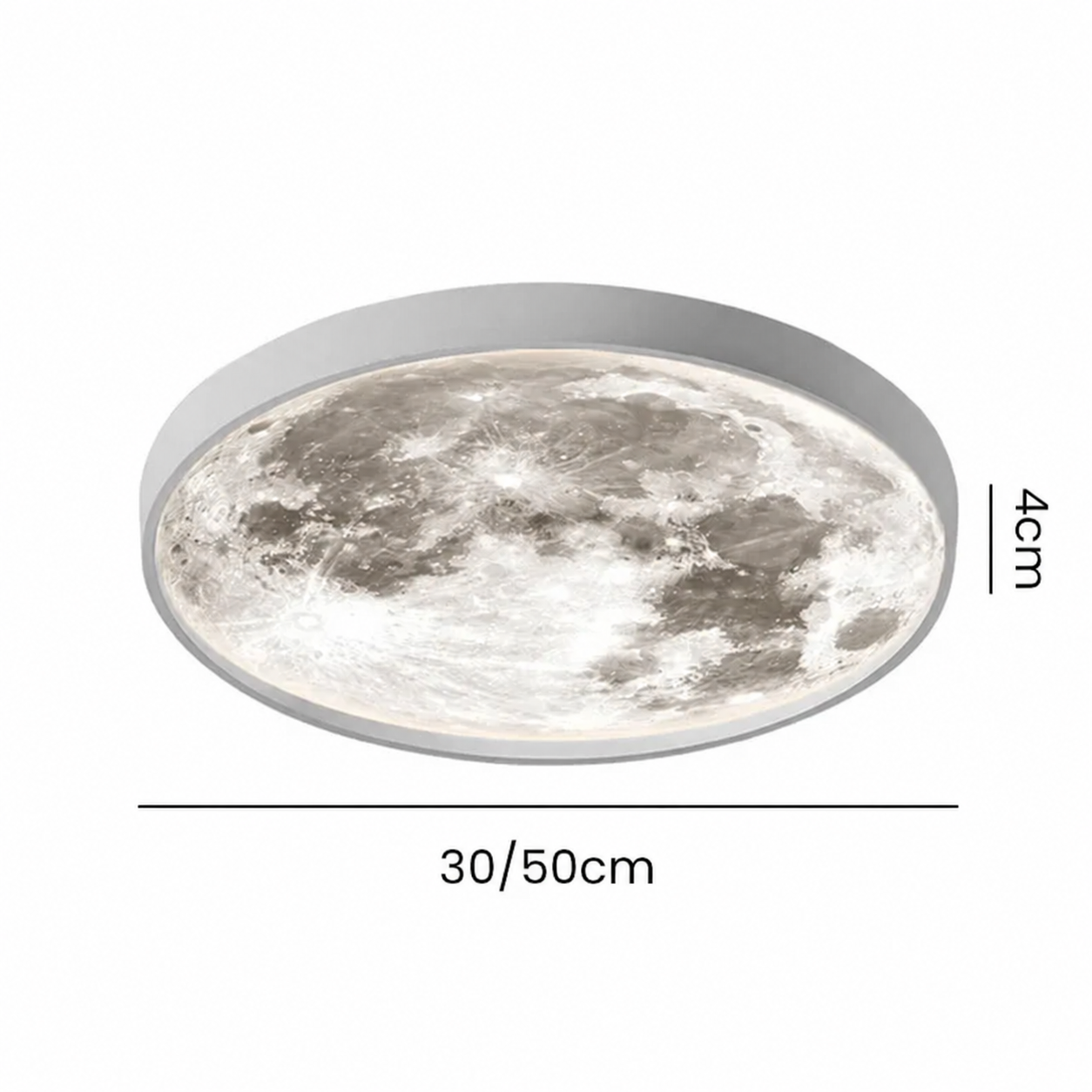 Creative LED Ceiling Lighting