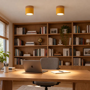 Aria Wood LED Spot Downlight